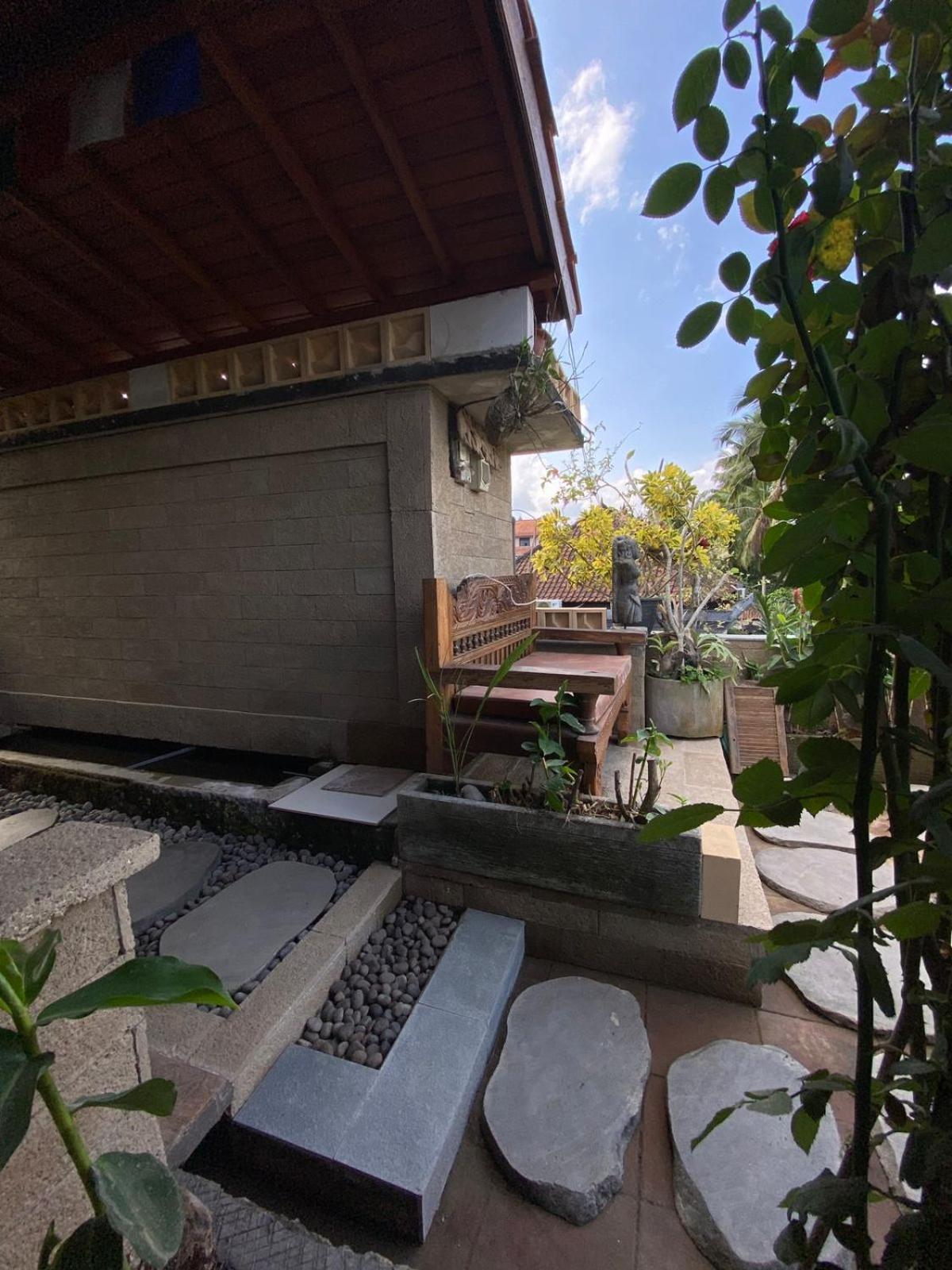 Ogek Home Stay Ubud Zimmer foto