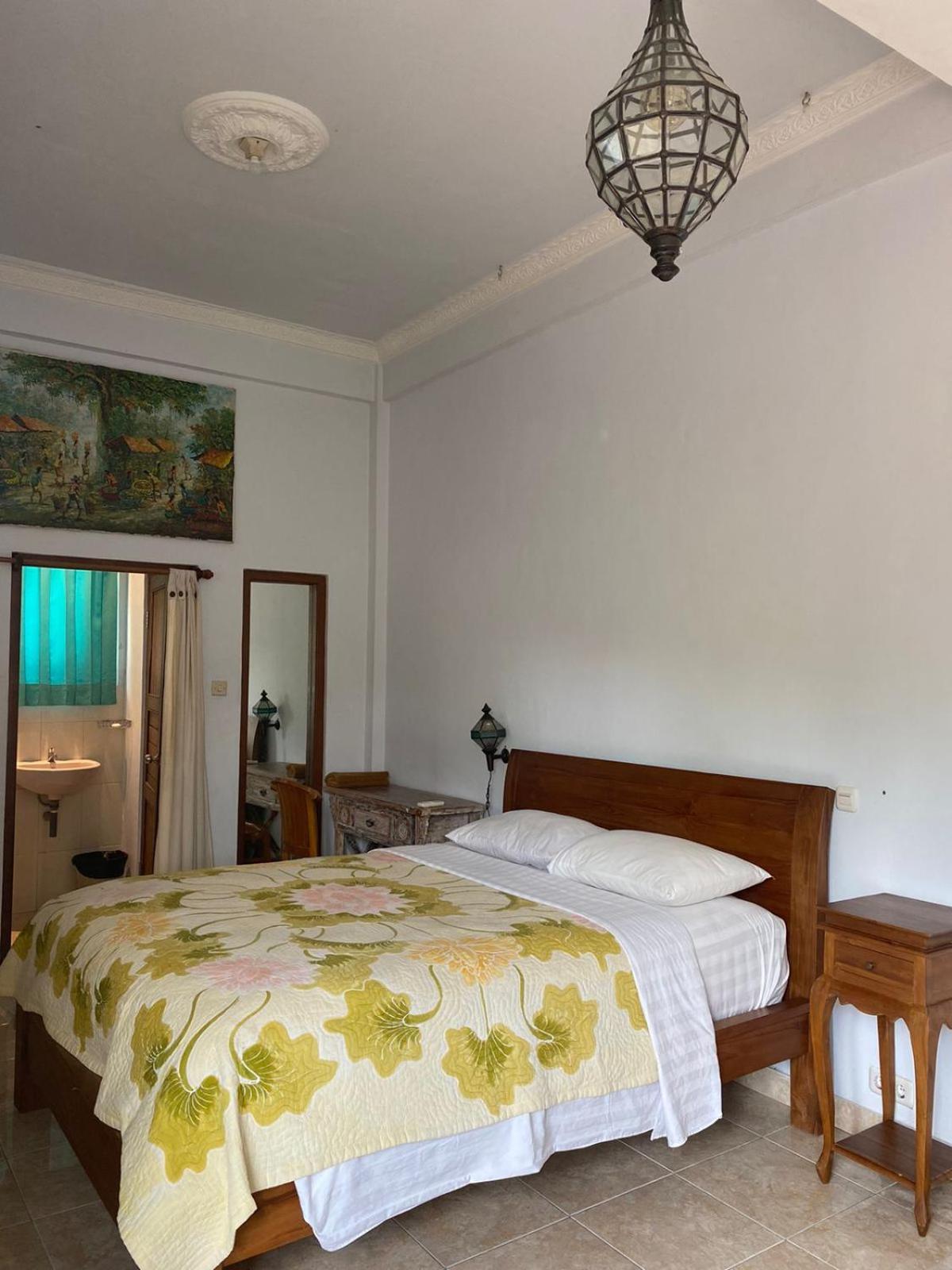Ogek Home Stay Ubud Zimmer foto