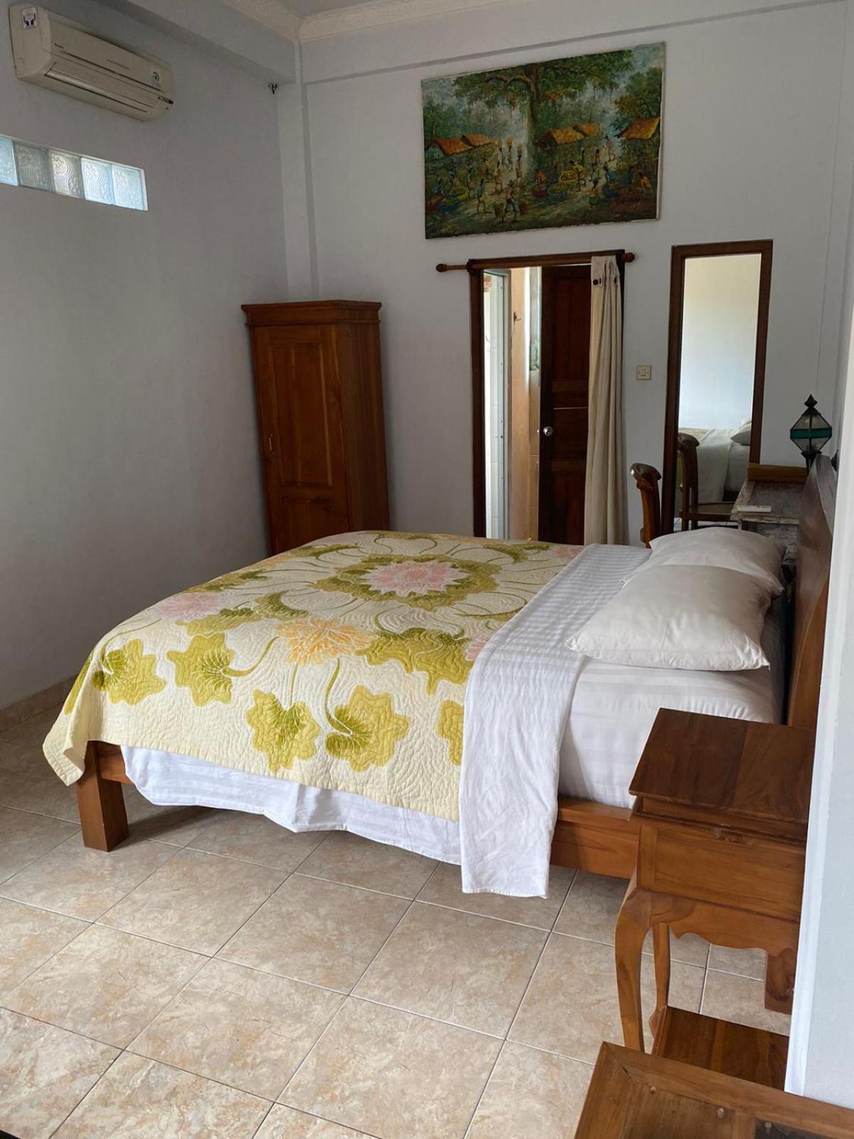 Ogek Home Stay Ubud Zimmer foto