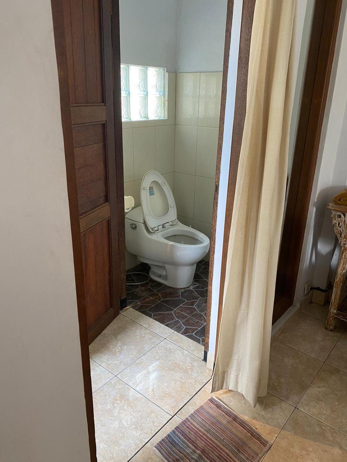 Ogek Home Stay Ubud Zimmer foto
