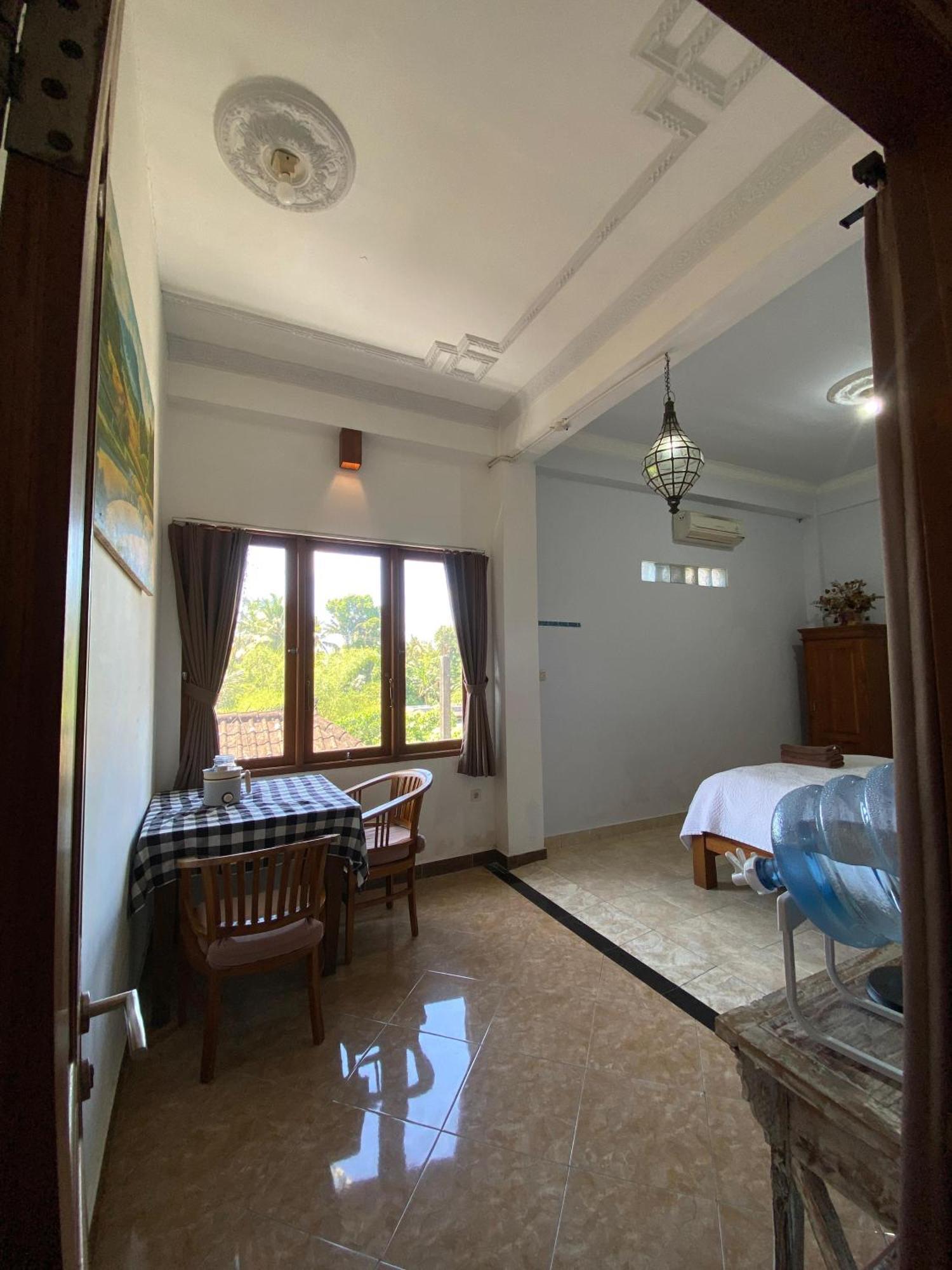 Ogek Home Stay Ubud Exterior foto