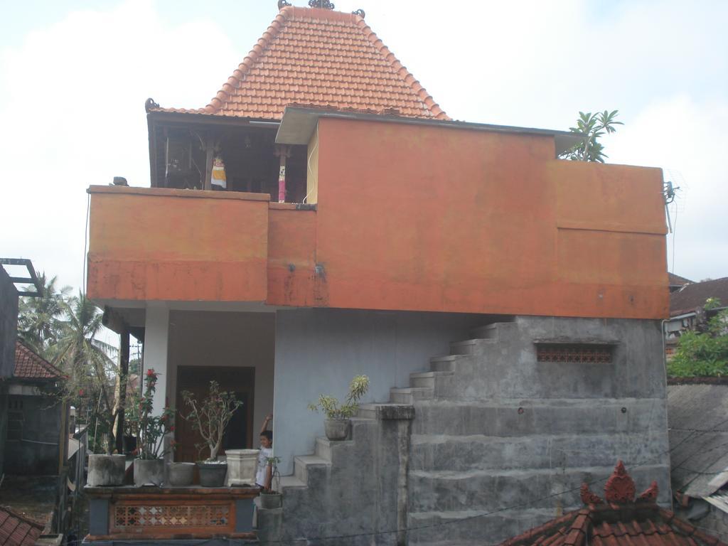 Ogek Home Stay Ubud Zimmer foto