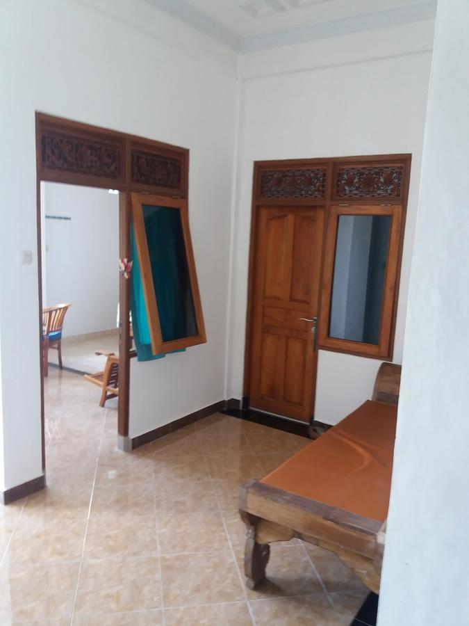 Ogek Home Stay Ubud Exterior foto
