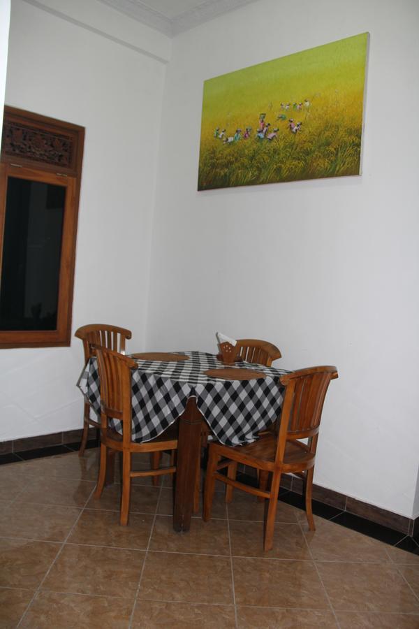 Ogek Home Stay Ubud Exterior foto