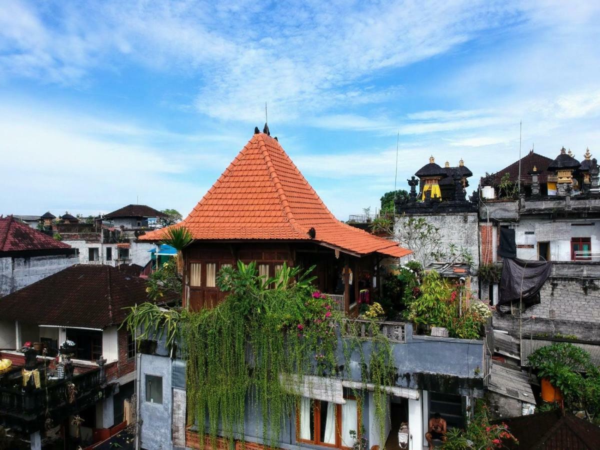 Ogek Home Stay Ubud Exterior foto